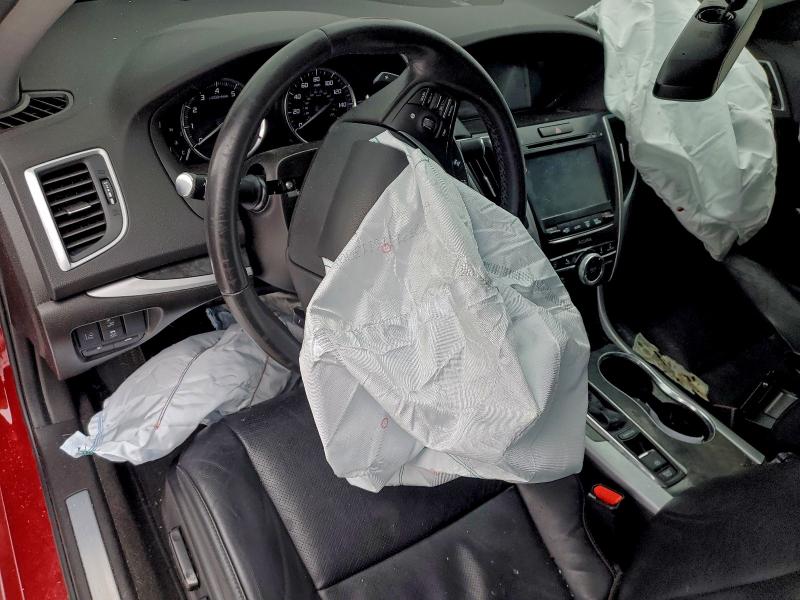Photo 8 from auction – 2018 ACURA TLX TECH with VIN 19UUB1F55JA008757