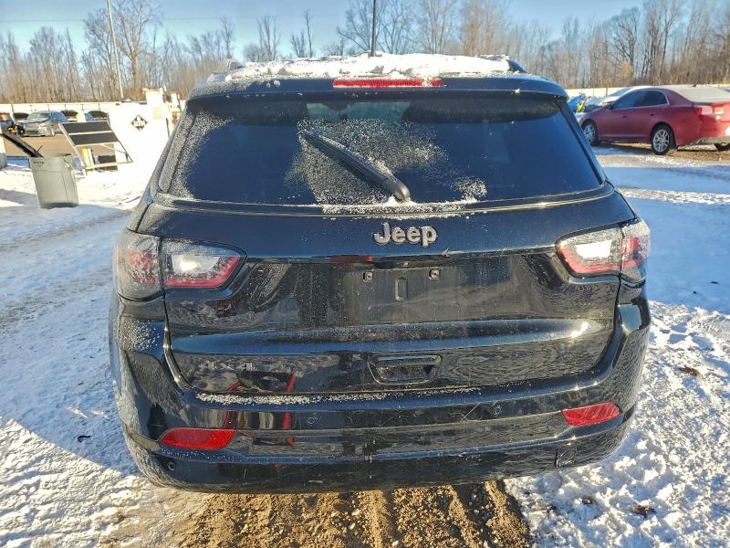 Photo 6 from auction – 2025 JEEP COMPASS LI with VIN 3C4NJDCN5ST553315