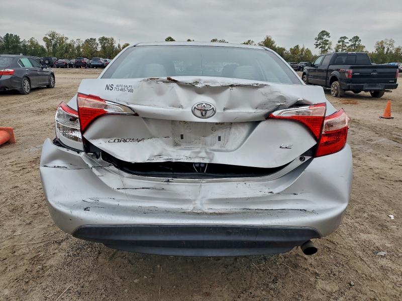 Photo 6 from auction – 2018 TOYOTA COROLLA L with VIN 5YFBURHE8JP765241