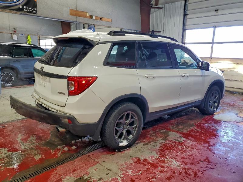 Photo 3 from auction – 2020 HONDA PASSPORT E with VIN 5FNYF8H54LB500877