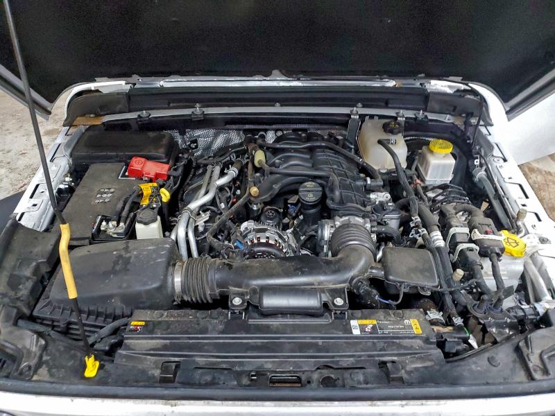 صورة رقم 12 من المزاد - 2024 JEEP GLADIATOR مع VIN 1C6HJTAG5RL128122