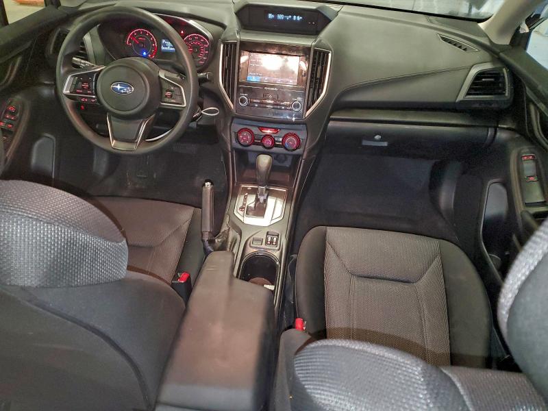 Photo 8 from auction – 2018 SUBARU IMPREZA PR with VIN 4S3GKAB62J3603788