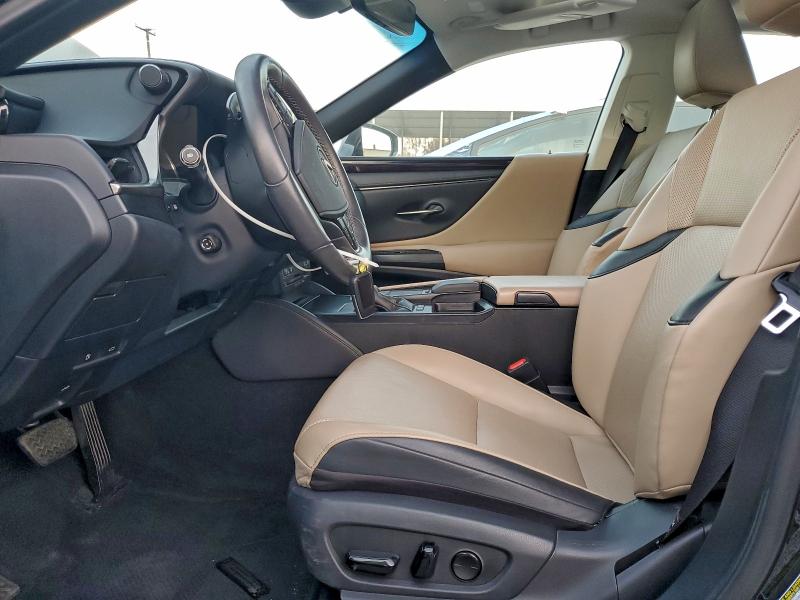 Photo 7 from auction – 2021 LEXUS ES 300H with VIN 58ADA1C16MU007367
