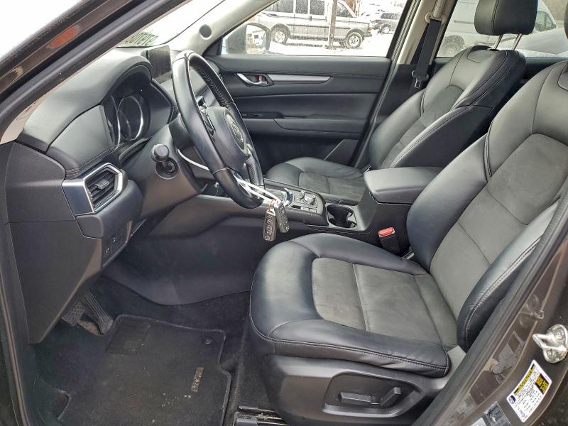 Photo 7 from auction – 2017 MAZDA CX-5 TOURI with VIN JM3KFBCL0H0164425