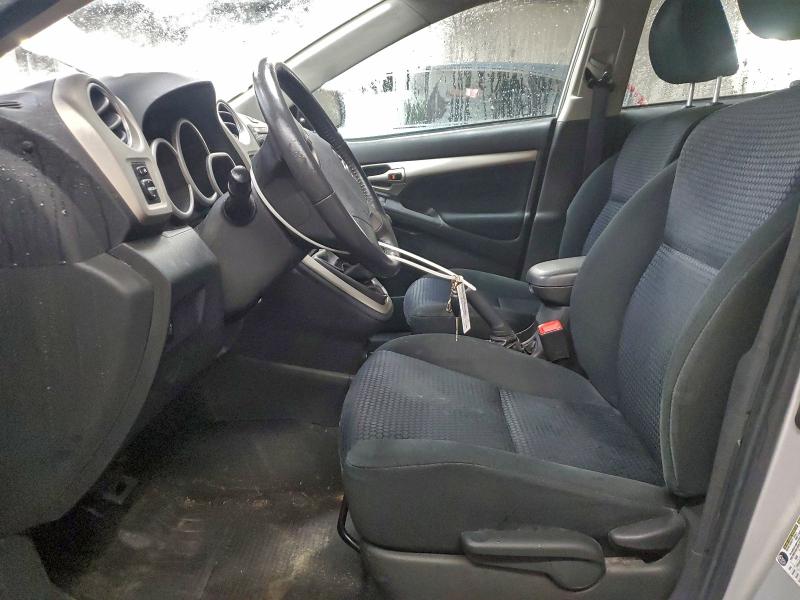 Photo 7 from auction – 2010 TOYOTA COROLLA MA with VIN 2T1ME4EEXAC005812