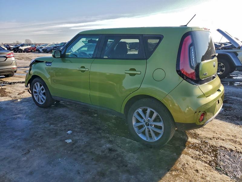Photo 2 from auction – 2018 KIA SOUL with VIN KNDJP3A57J7903010