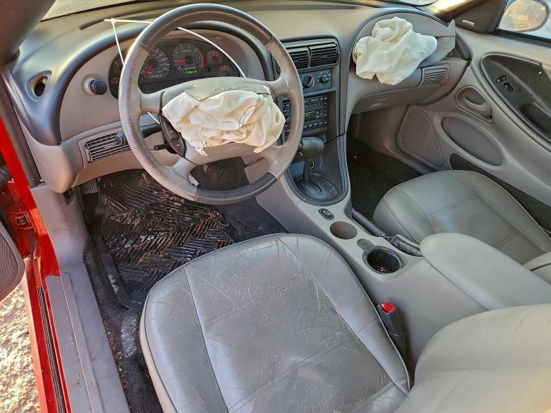 صورة رقم 8 من المزاد - 2002 FORD MUSTANG مع VIN 1FAFP44432F216148