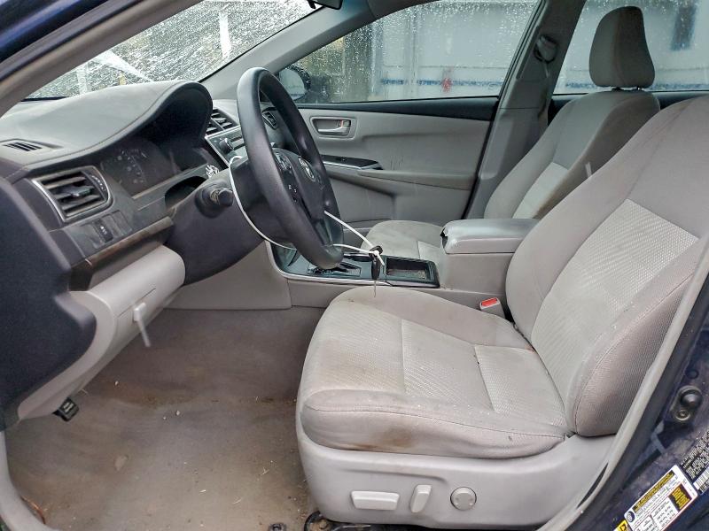 Photo 7 from auction – 2015 TOYOTA CAMRY LE with VIN 4T4BF1FK9FR478779