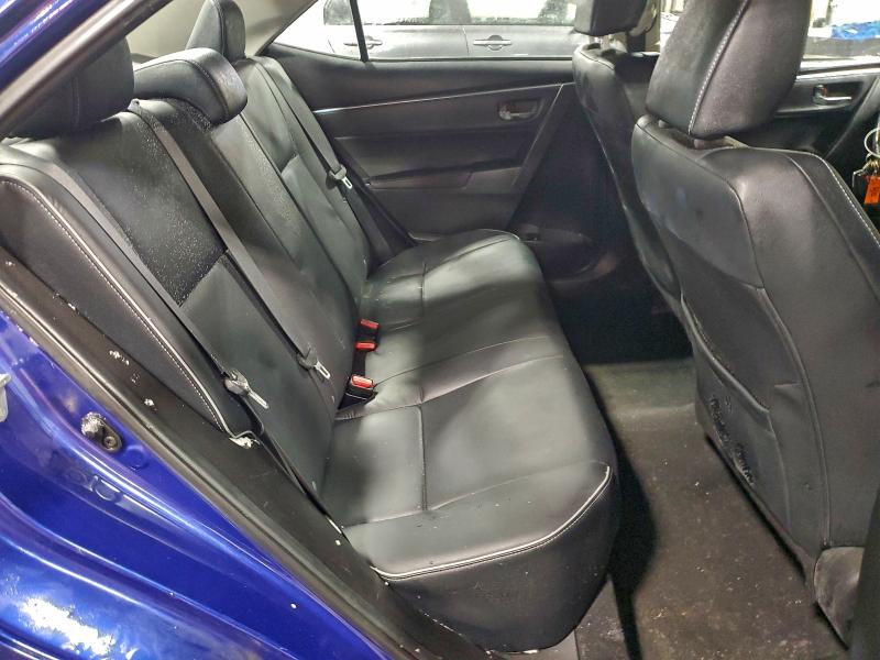 Photo 10 from auction – 2014 TOYOTA COROLLA L with VIN 5YFBURHE1EP018098