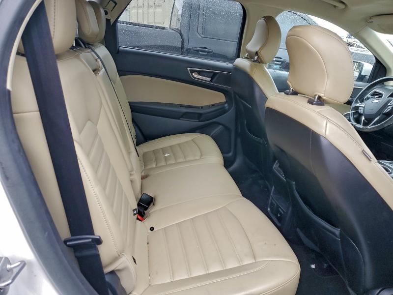 Photo 11 from auction – 2015 FORD EDGE SEL with VIN 2FMTK4J86FBC14805