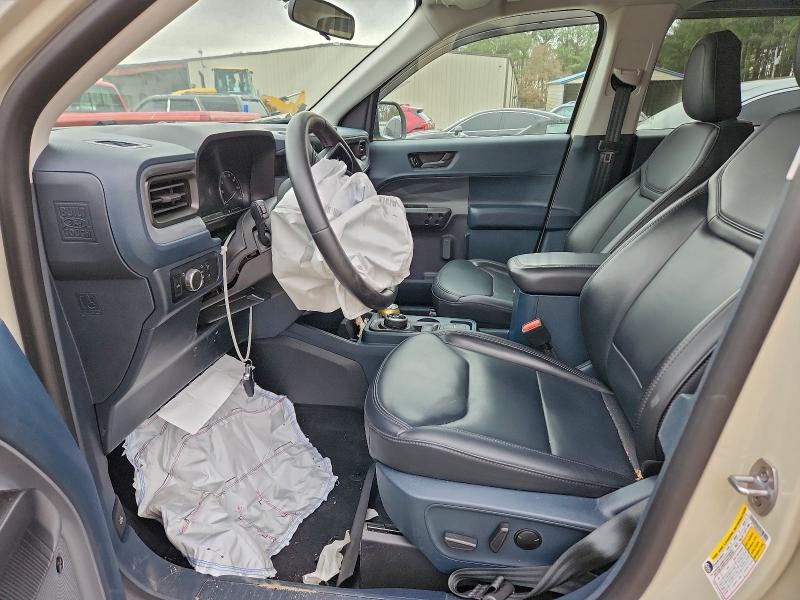 صورة رقم 7 من المزاد - 2024 FORD MAVERICK L مع VIN 3FTTW8S93RRB13377