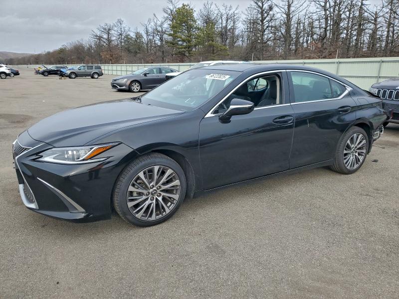 LEXUS ES 350 2019 with VIN 58ABZ1B11KU028514 - Photo from auction