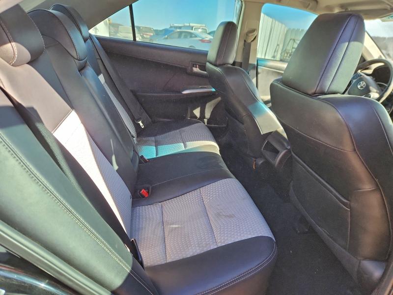 Photo 10 from auction – 2012 TOYOTA CAMRY BASE with VIN 4T1BF1FK8CU074054