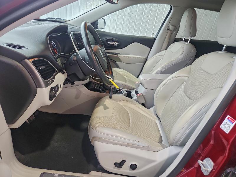 Photo 7 from auction – 2019 JEEP CHEROKEE with VIN 1C4PJLDBXKD295807
