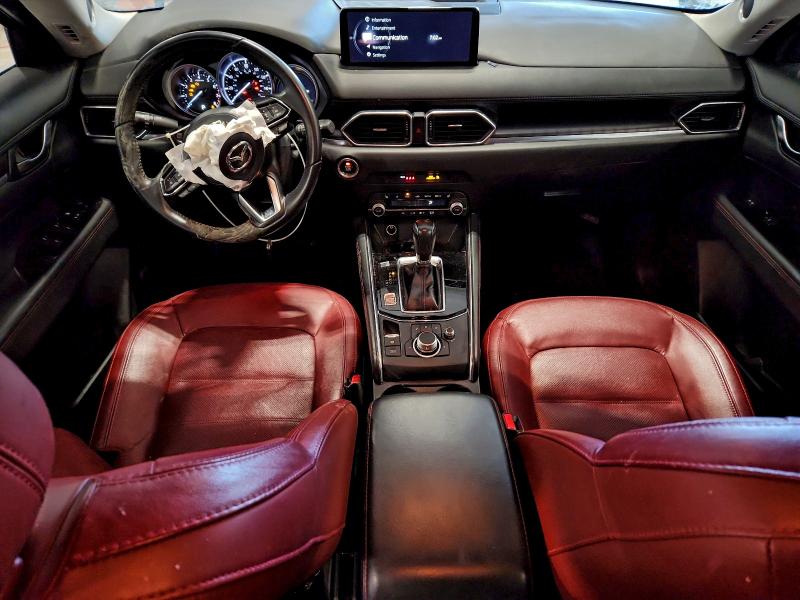 Photo 8 from auction – 2023 MAZDA CX-5 PREFE with VIN JM3KFBCM4P0201418