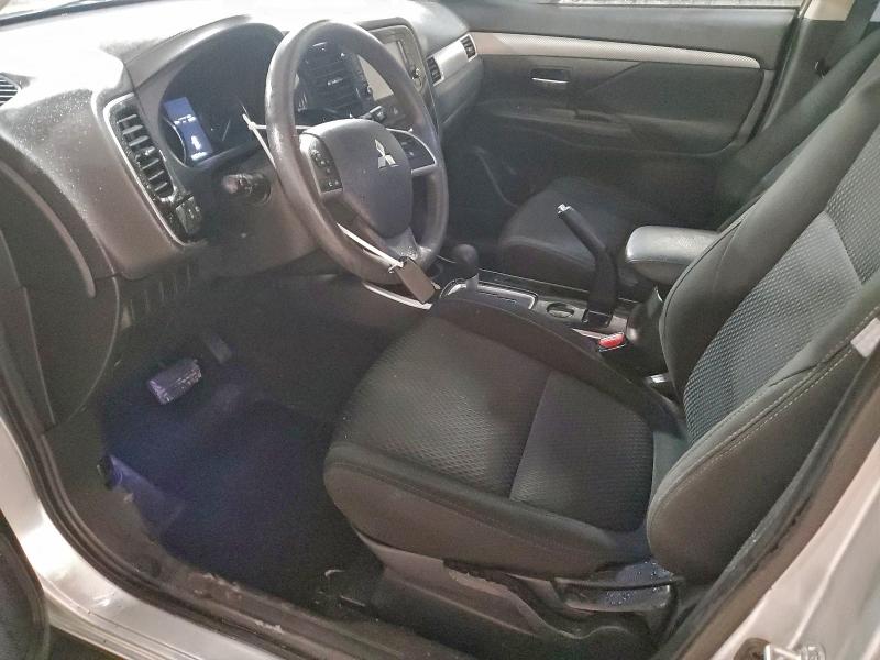 Photo 7 from auction – 2018 MITSUBISHI OUTLANDER with VIN JA4AD2A35JZ002914