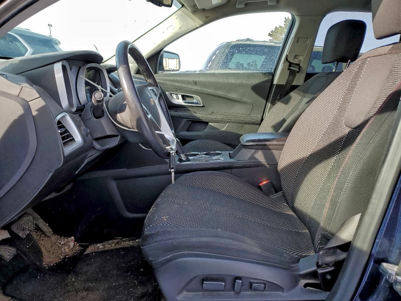 Photo 7 from auction – 2017 CHEVROLET EQUINOX LT with VIN 2GNALCEK7H6268593