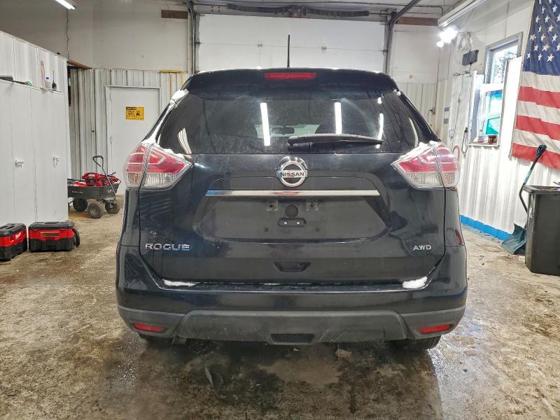 Photo 6 from auction – 2016 NISSAN ROGUE S with VIN KNMAT2MV0GP609412