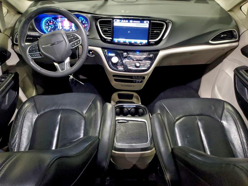 Photo 8 from auction – 2022 CHRYSLER PACIFICA T with VIN 2C4RC1BG7NR197793