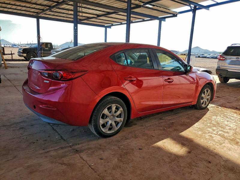 Photo 3 from auction – 2015 MAZDA 3 SPORT with VIN 3MZBM1U71FM170705