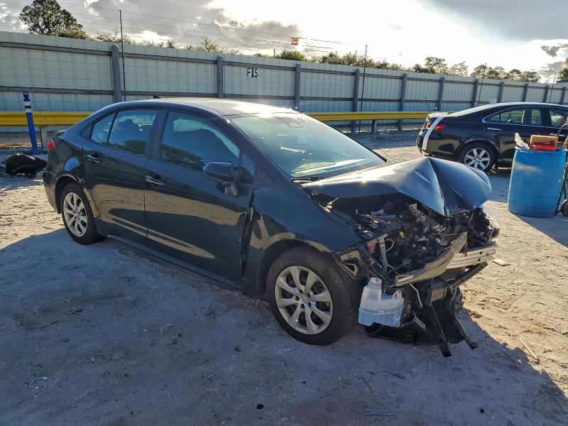 Photo 4 from auction – 2023 TOYOTA COROLLA LE with VIN 5YFB4MDE1PP028822