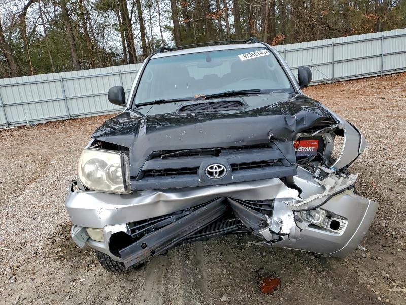 Photo 5 from auction – 2005 TOYOTA UNKNOWN with VIN JTEBT17R758020017