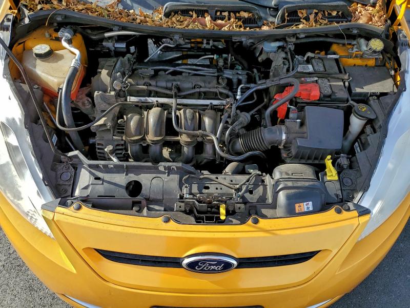 Photo 11 from auction – 2013 FORD FIESTA TIT with VIN 3FADP4FJ7DM202153