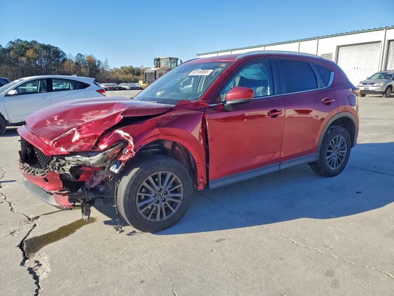 MAZDA CX-5 TOURI 2019 with VIN JM3KFACM0K1558267 - Photo from auction