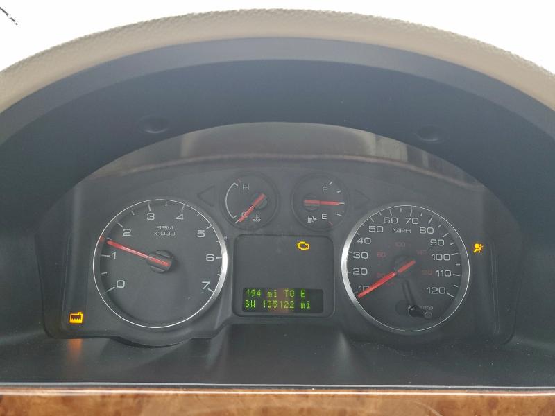Photo 9 from auction – 2006 FORD FIVE HUNDR with VIN 1FAFP241X6G124092