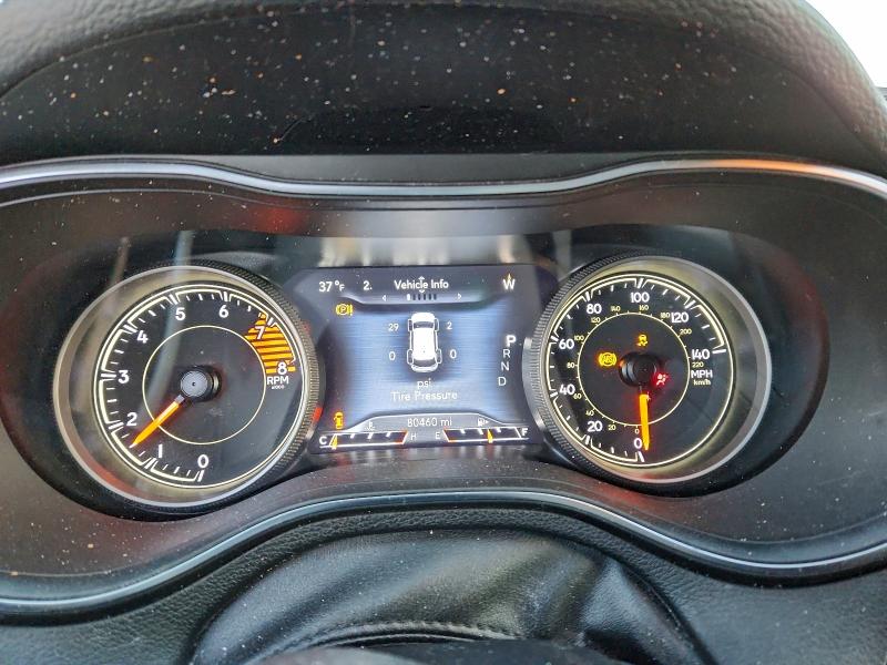 Photo 9 from auction – 2020 JEEP CHEROKEE L with VIN 1C4PJMDX3LD652263