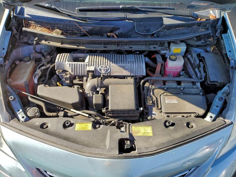 Photo 11 from auction – 2013 TOYOTA PRIUS V with VIN JTDZN3EU3D3243585