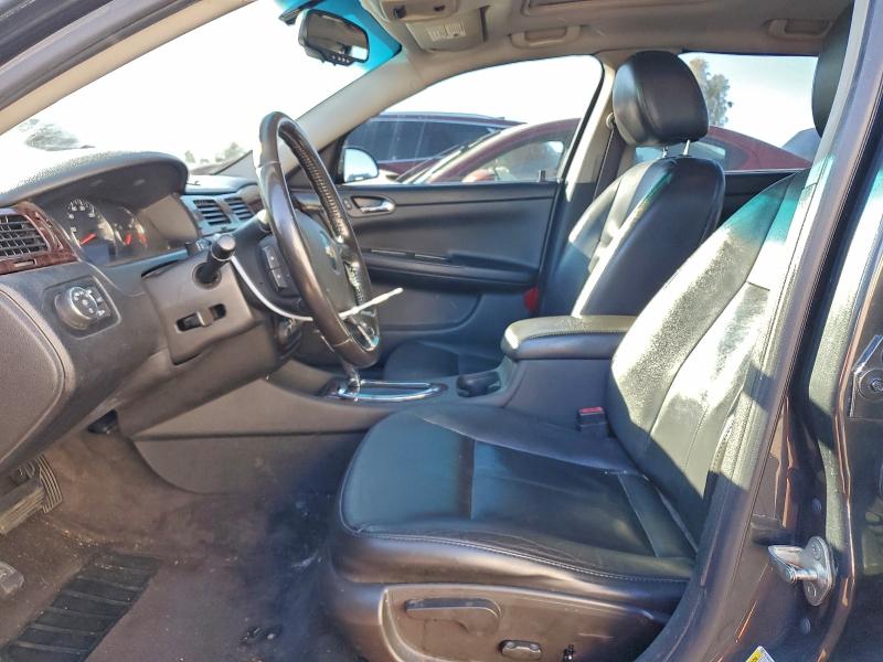 Photo 7 from auction – 2014 CHEVROLET IMPALA LIM with VIN 2G1WC5E34E1188012