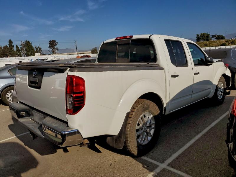 Photo 3 from auction – 2021 NISSAN FRONTIER S with VIN 1N6ED0EB6MN723541