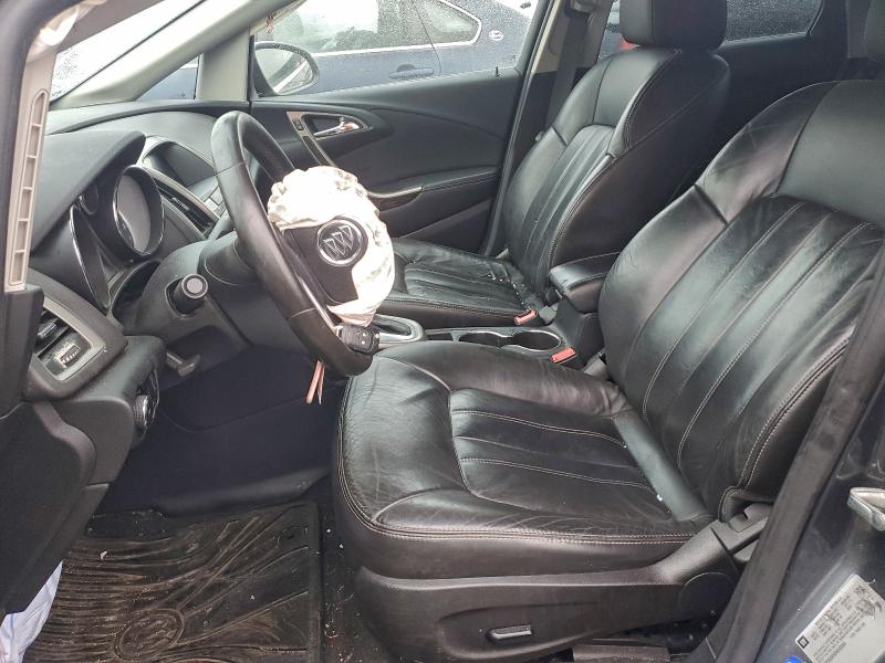 Foto 7 de la subasta – 2013 BUICK VERANO con VIN 1G4PS5SK9D4243594