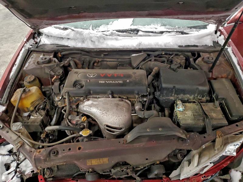 Photo 11 from auction – 2003 TOYOTA CAMRY LE with VIN JTDBE32K530198346