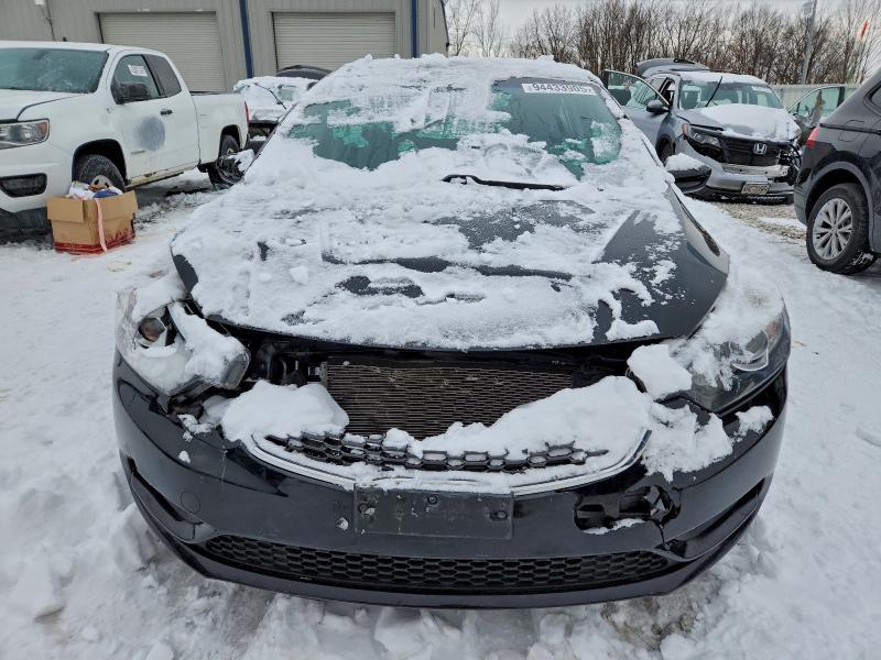Photo 5 from auction – 2016 KIA FORTE LX with VIN KNAFK4A63G5611908