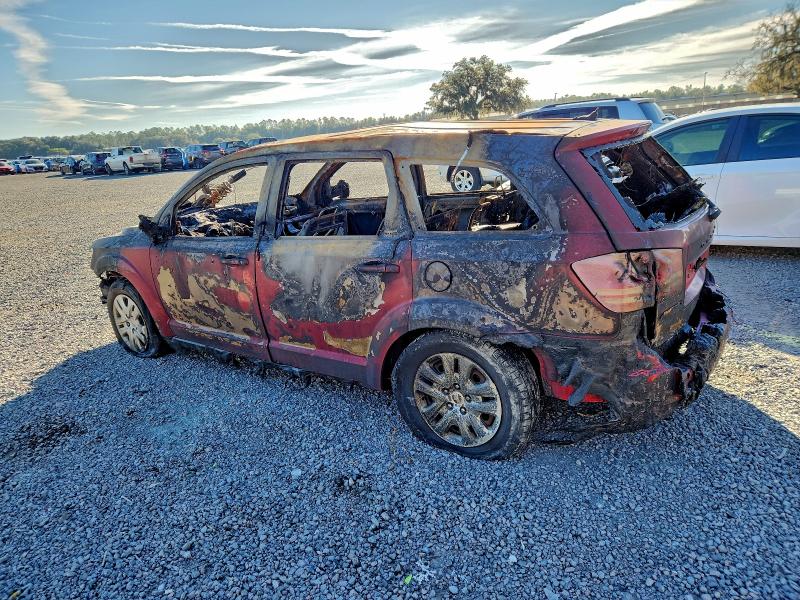 Photo 2 from auction – 2015 DODGE JOURNEY SE with VIN 3C4PDCAB1FT630593