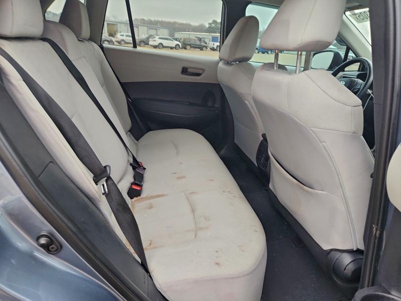 Photo 10 from auction – 2023 TOYOTA COROLLA CROSS with VIN 7MUCAABG5PV043806