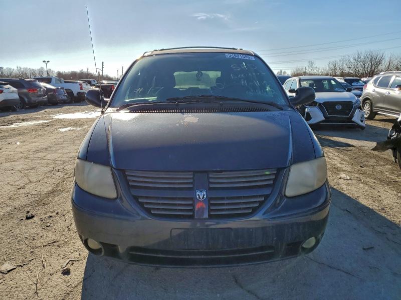 Photo 5 from auction – 2006 DODGE GRAND CARA with VIN 2D4GP44L06R876672