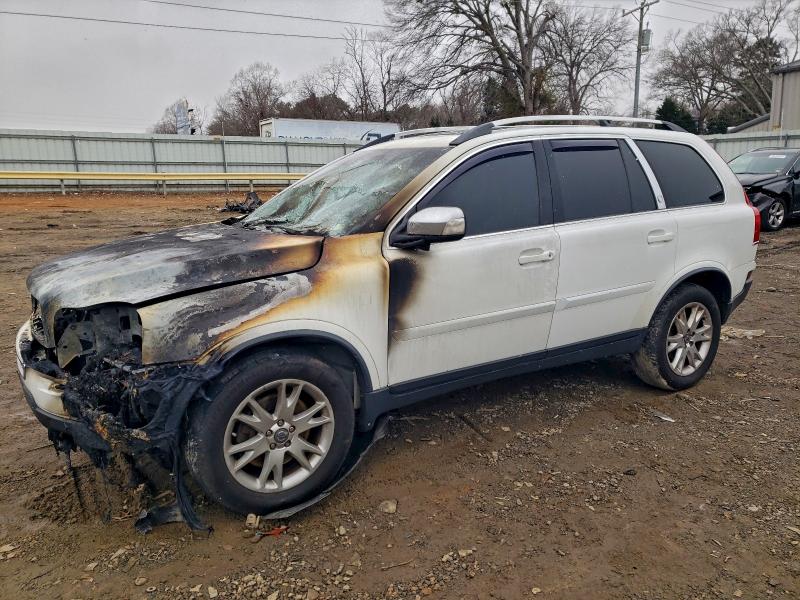 VOLVO XC90 V8 2008 with VIN YV4CZ852481461975 - Photo from auction