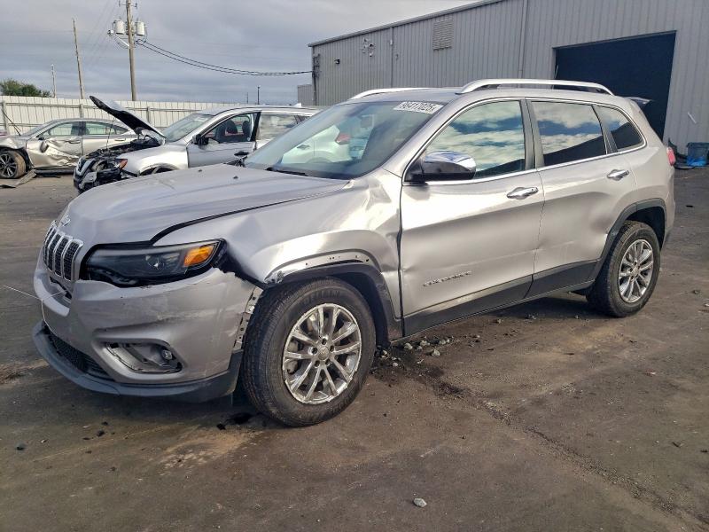 Zdjęcie 1 z aukcji – 2019 JEEP CHEROKEE L z VIN 1C4PJMLB2KD199158