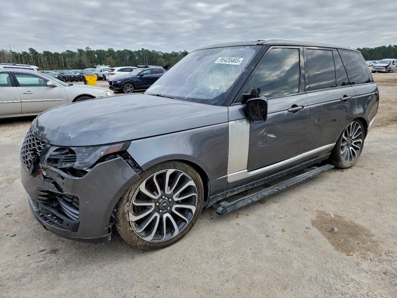 LAND ROVER RANGE ROVE 2019 with VIN SALGS2SVXKA527630 - Photo from auction