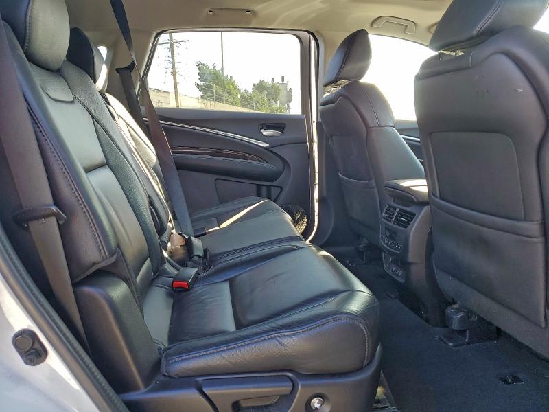 Photo 11 from auction – 2019 ACURA MDX with VIN 5J8YD3H32KL006098