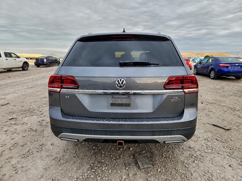Photo 6 from auction – 2018 VOLKSWAGEN ATLAS SE with VIN 1V2LR2CA3JC549533