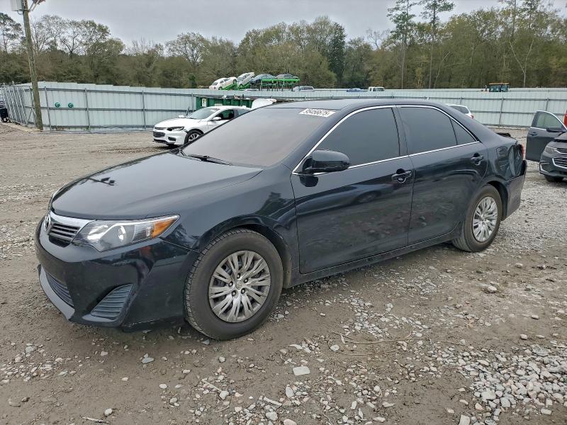 TOYOTA CAMRY L 2014 with VIN 4T1BF1FK0EU857727 - Photo from auction