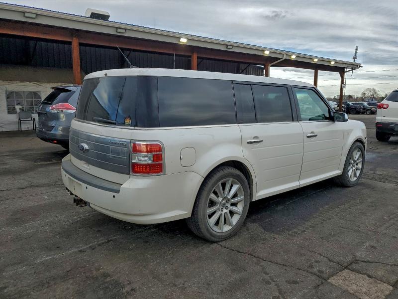 Photo 3 from auction – 2011 FORD FLEX with VIN 2FMGK5DC9BBD24281