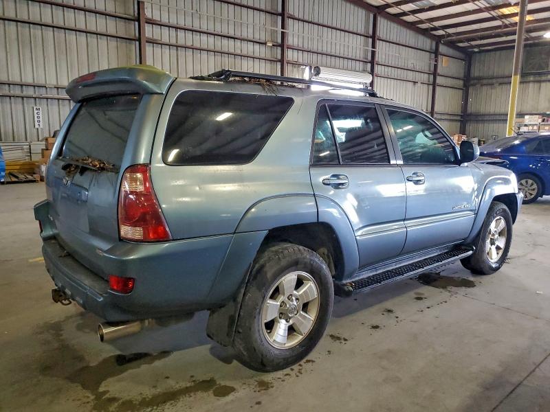 Photo 3 from auction – 2005 TOYOTA 4RUNNER LI with VIN JTEBU17R950063611