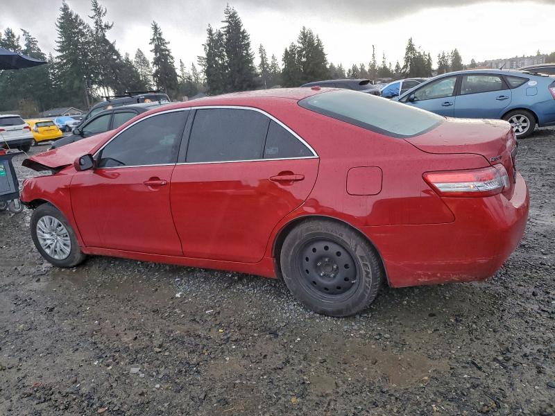 صورة رقم 2 من المزاد - 2011 TOYOTA CAMRY BASE مع VIN 4T4BF3EK8BR148543