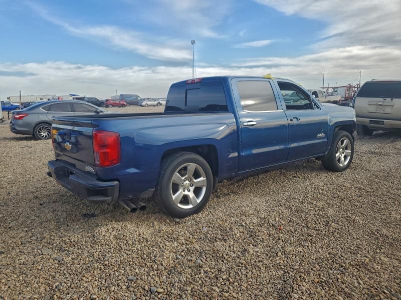 Photo 3 from auction – 2016 CHEVROLET SILVERADO with VIN 3GCUKTEC0GG331506