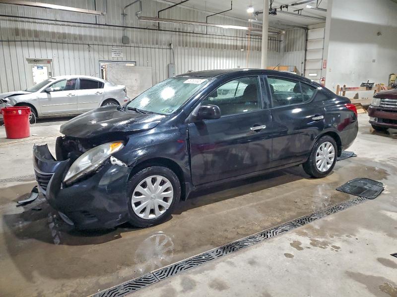 NISSAN VERSA S 2012 with VIN 3N1CN7AP4CL851487 - Photo from auction